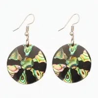 Серьги &laquo;Морская пучина&raquo;, 5&times;3 см, ракушка