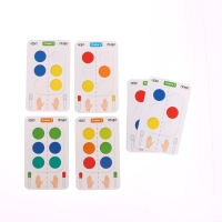 Развивающий набор &laquo;Умные пипетки&raquo;, межполушарное развитие