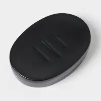 Набор для ванной "Равновесие", 4 предмета (мыльница, дозатор для мыла, 2 стакана)