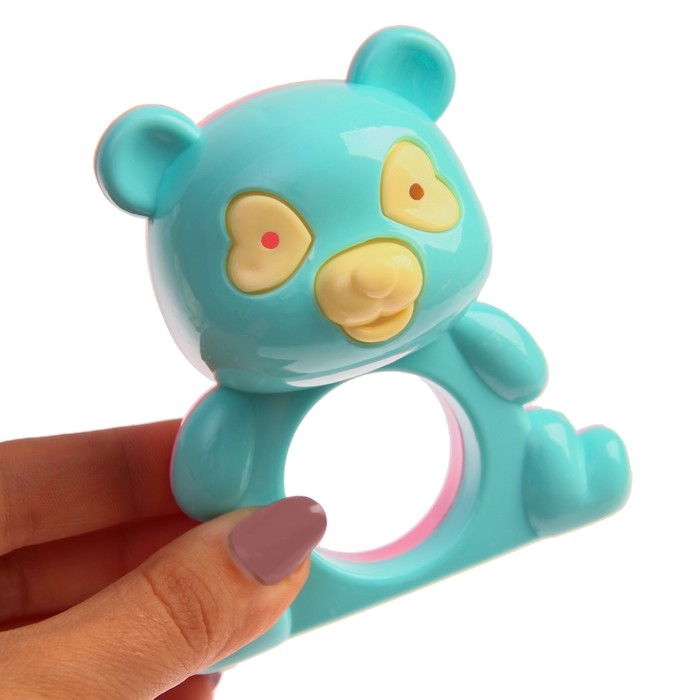 Набор погремушек &laquo;Нежность&raquo;, 5 шт, Крошка Я