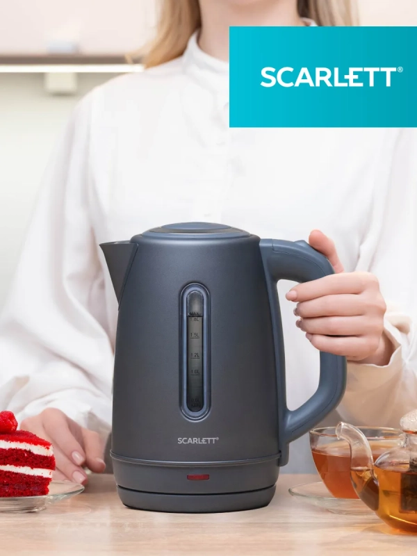 Чайник электрический SC-EK21S42