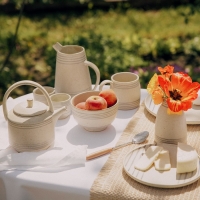 Кружка керамическая SL Home &laquo;Райяс&raquo;, 500 мл, цвет бежевый