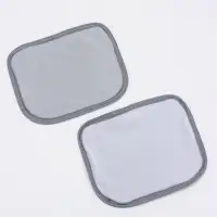 Рюкзак для переноски животных прозрачный, 31 х 28 х 42 см, бирюзовый