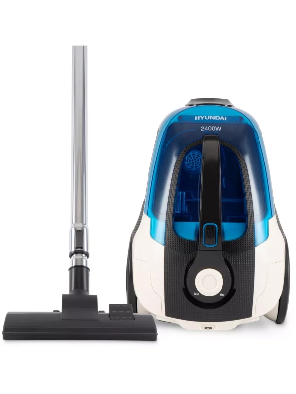 Пылесос HYV-C3377 3,5л 2400Вт белый