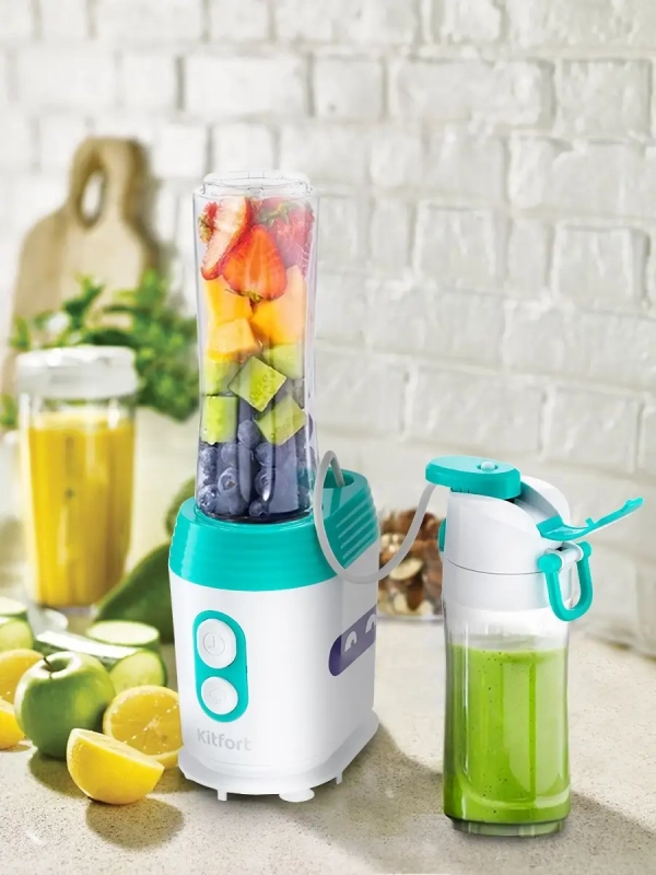 Вакуумный блендер стационарный с чашей КТ-3059 - 350 Вт