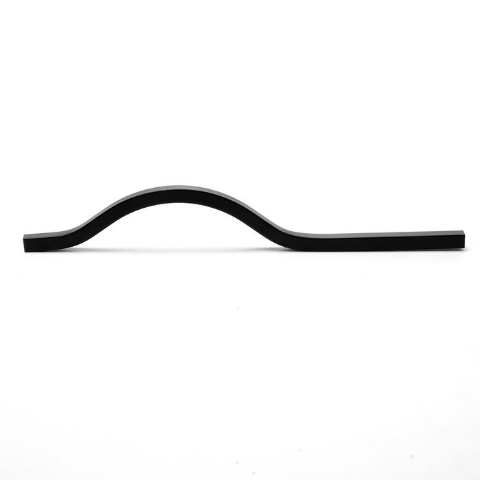 Ручка-скоба CAPPIO RSC040, м/о 192 мм, цвет черный, 4 шт.