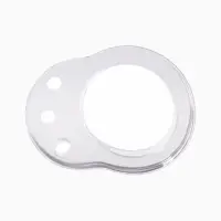 Стопперы на ручку двери, противоударные, набор 4 шт., Крошка Я