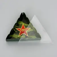 Коробка для печенья, &laquo;23 Февраля&raquo;, 18&times;18&times;4 см