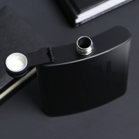 Фляжка &laquo;Real man&raquo;, 210 мл