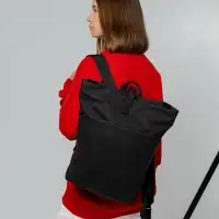 Рюкзак Traffic, черный