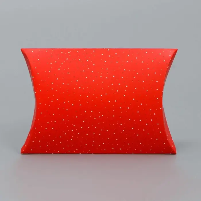 Коробка новогодняя складная фигурная &laquo;С Новым годом!&raquo;, 11&times;8&times;2 см