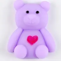 Антистресс сквиш мялка &laquo;Мишки&raquo;, в банке