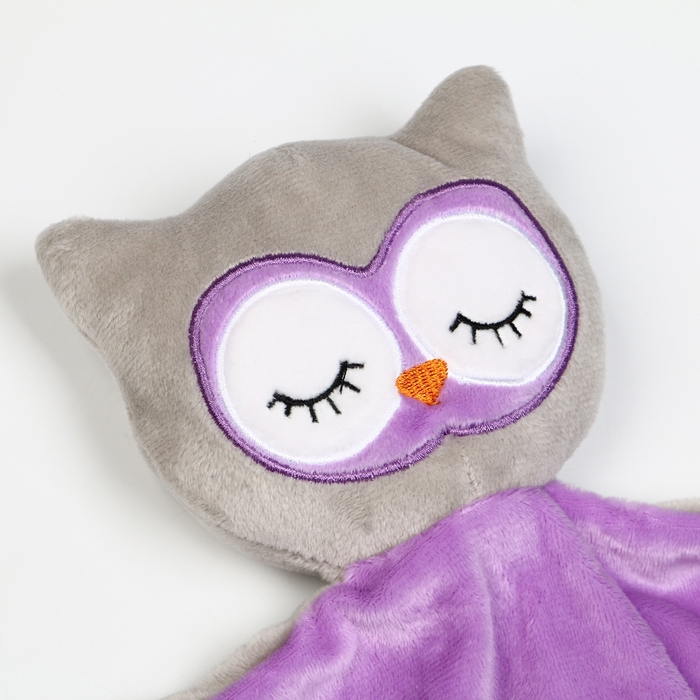 Комфортер для сна &laquo;Совёнок&raquo;, 29,8х27