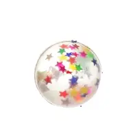 Мяч каучуковый &laquo;Звёзды&raquo;, 3,2 см