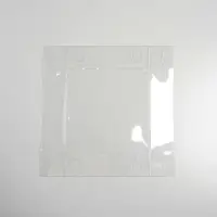 Коробка для кондитерских изделий &laquo;Все желания сбудутся&raquo;, 12 х 12 х 3.5 см