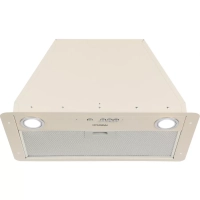 Вытяжка встраиваемая HBB 6035 BE бежевый управление