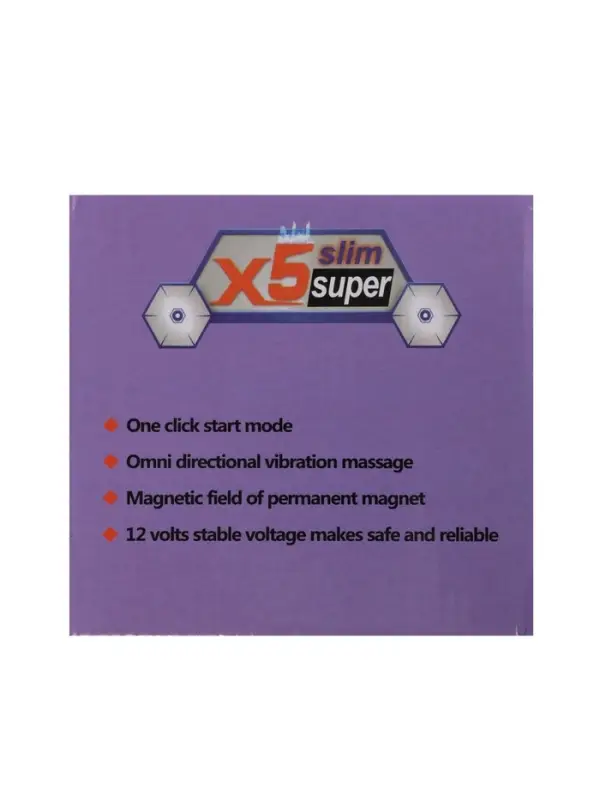 Массажер для похудения LEM-09, пояс, 128 см, 220 В, синий