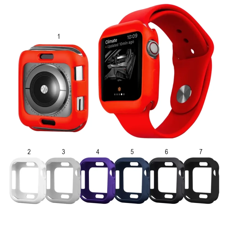 Корпус для часов APL Watch 42 мм Матовый+ремешок