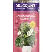 Удобрение минеральное для комнатных растений, Dr.Grunt, 700 г