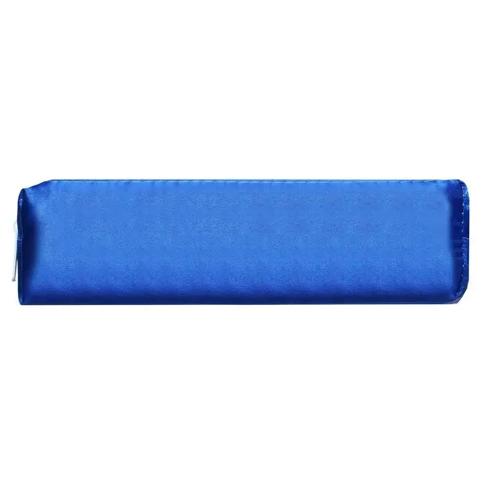 Пенал школьный на молнии Calligrata, синий