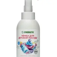 Пенка для мытья посуды Synergetic &laquo;Детская&raquo;, 500 мл