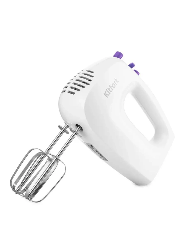 Миксер ручной электрический КТ-3071 - 250 Вт