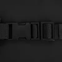 Поясная сумка Traffic, черная