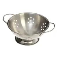 Набор металлической посуды "Вкусный ужин" 15 предметов