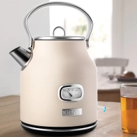 Чайник электрический металлический КТ-6150 - 1.7 л