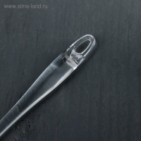 Лопатка Доляна &laquo;Настроение&raquo;, 25 см, МИКС