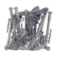 Ручка - прикол шариковая Calligrata &laquo;Револьвер&raquo;, МИКС