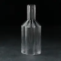 Графин стеклянный &laquo;Флер&raquo;, 1,4 л