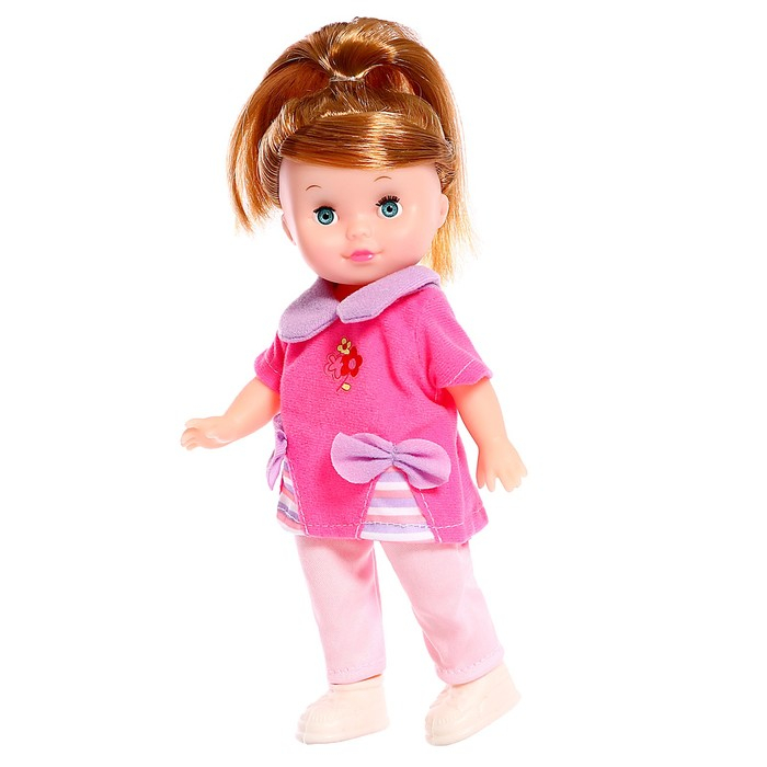 Кукла классическая &laquo;Маленькая Леди&raquo; в костюмчике