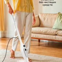 Паровая швабра и пароочиститель КТ-3922 (2 в 1) - 1300 Вт