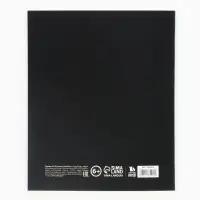 Тетрадь в линейку, предметная, 48 л.,на скрепке, А5 &laquo;Аниме Комикс. Литература&raquo;