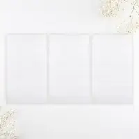 Набор талонов для двоих "Романтика", 11 х 21 см