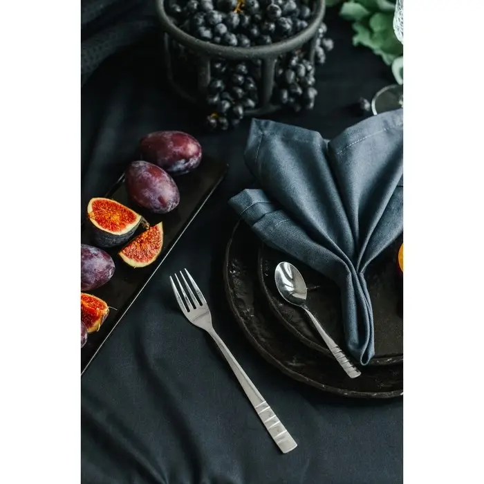 Ложка чайная Доляна &laquo;Равингтон&raquo;, длина 13,5 см, толщина 1,2 мм