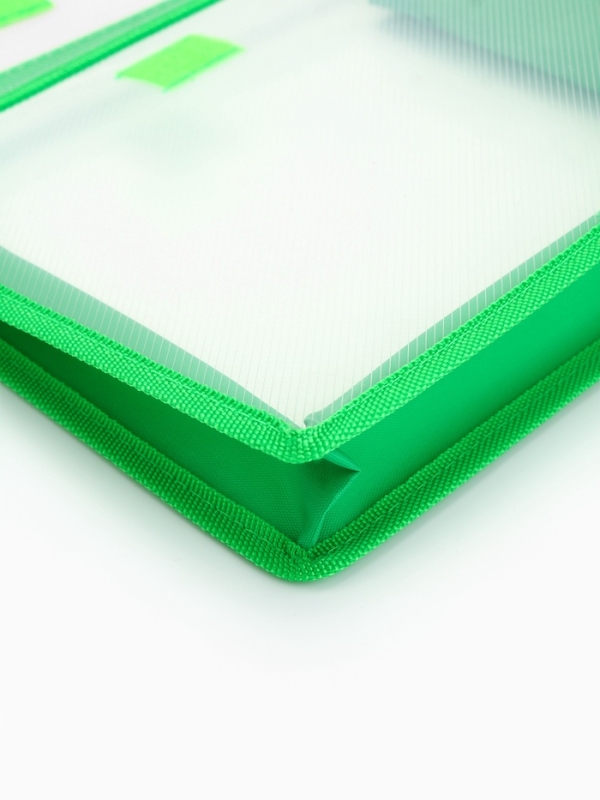 Папка для тетрадей А5, ПМ-А5-03 клапан на липучке, Буки Бяки