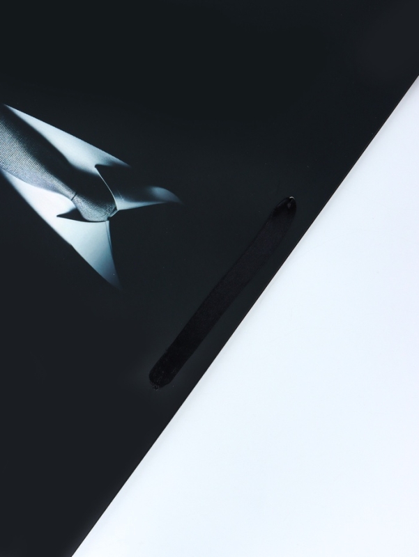 Пакет подарочный ламинированный горизонтальный &laquo;Мужчине&raquo;, XL 49 &times; 40 &times; 19 см