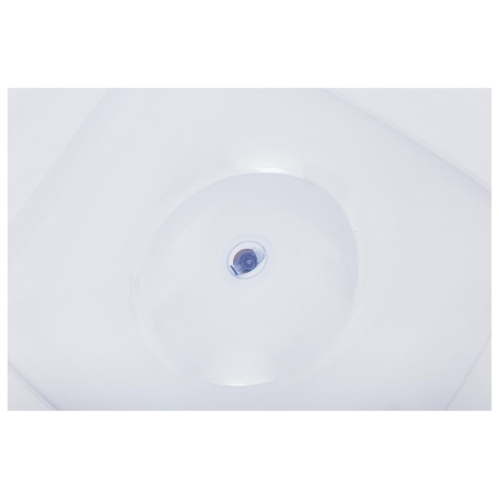 Кресло надувное &laquo;Футбольный мяч&raquo; размер 114х112х71 см, от 6-ти лет (75010) ,