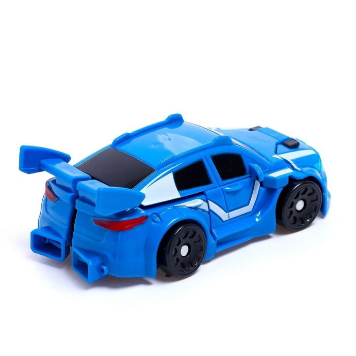 Робот-трансформер &laquo;Спорт&raquo;