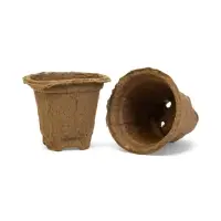 Торфяной горшок, набор 60 шт.