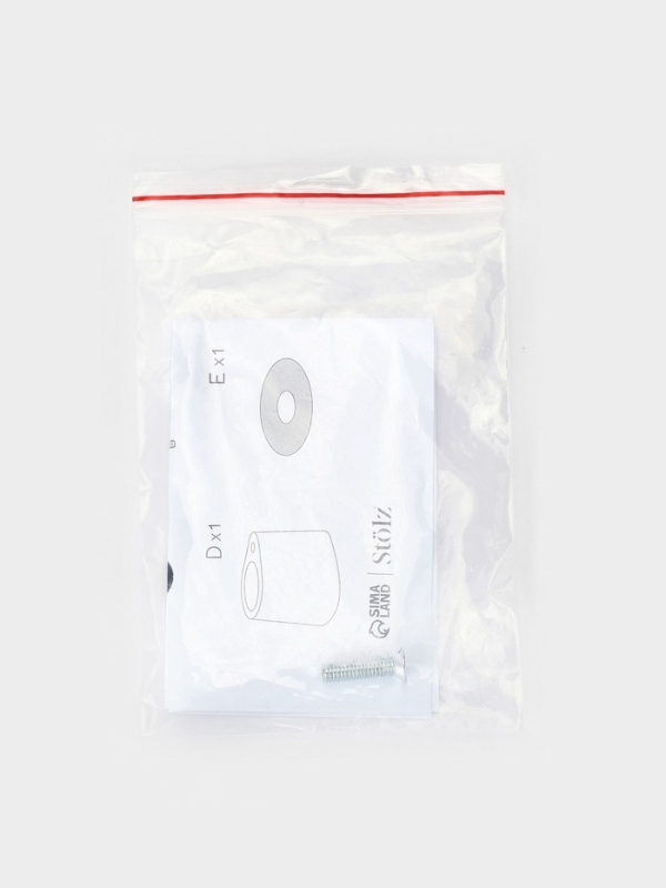 Стойка для туалетной бумаги с ёршиком St&ouml;lz BAMBOO