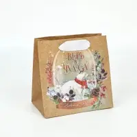 Набор новогодних пакетов &laquo;Верь в чудеса&raquo;