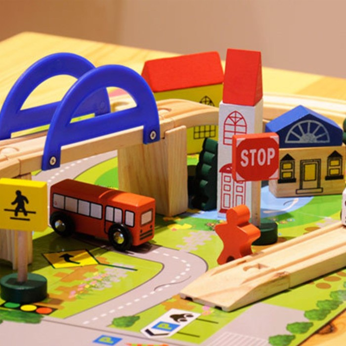 Железная дорога &laquo;Сказка&raquo;