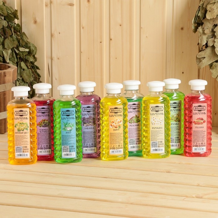 Шампунь банный "Липовый цвет" Добропаровъ, 250мл