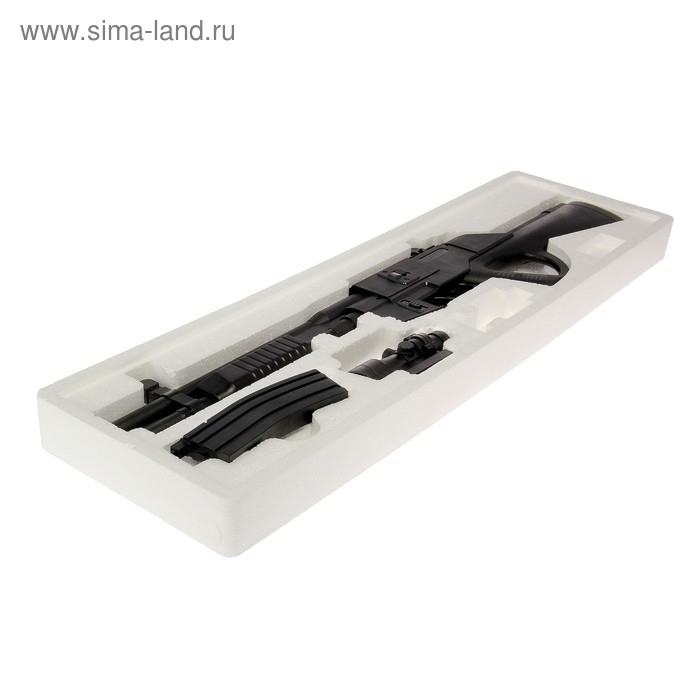 Автомат пневматический &laquo;Десант&raquo;, с лазером