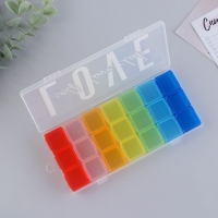 Таблетница &laquo;Love&raquo;, 16,5 х 7,5 см.