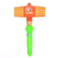 Молоток-пищалка &laquo;Зайчонок&raquo;, МИКС