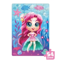 Набор пазлов для творчества &laquo;Принцессы волшебной страны&raquo;